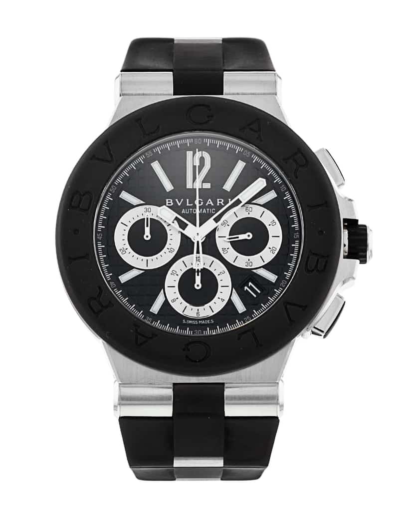 Bvlgari Diagono DG42SVCH Bvlgari Diagono DG42SVCH